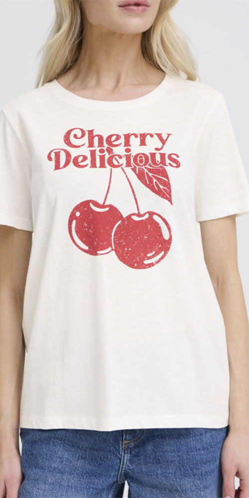 B.Young Cherry Tee