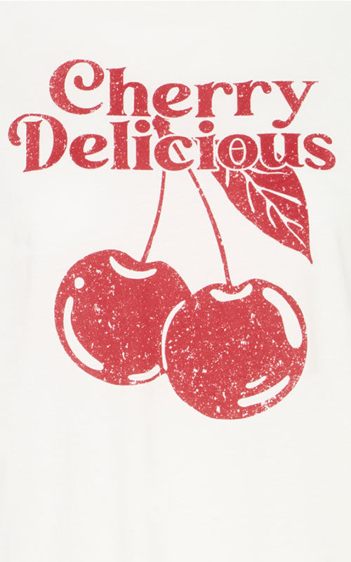 B.Young Cherry Tee