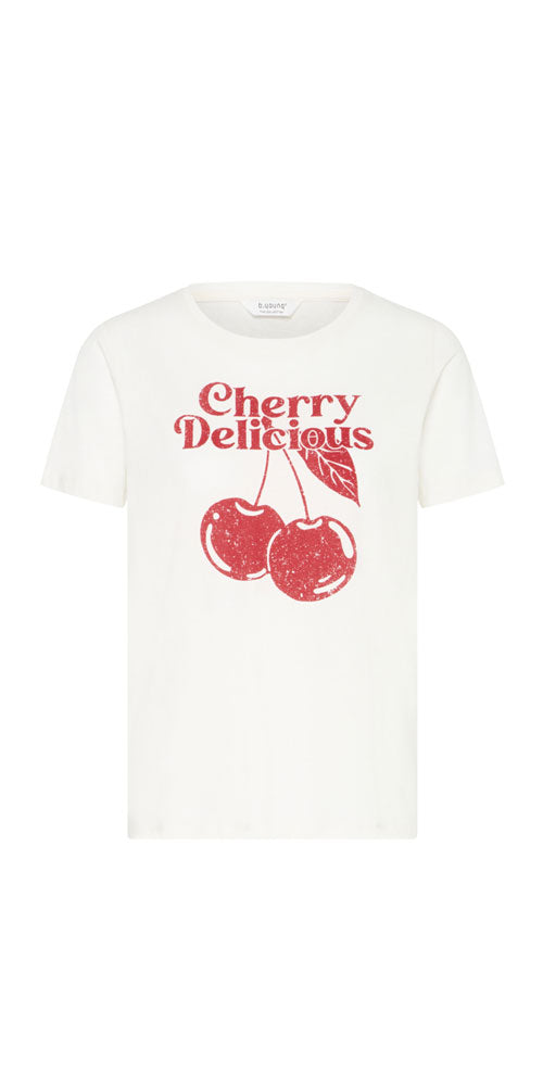 B.Young Cherry Tee