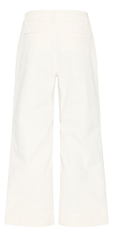 B.Young Cropped Corduroy Pants, birch