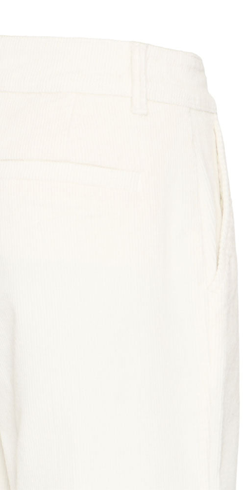 B.Young Cropped Corduroy Pants, birch