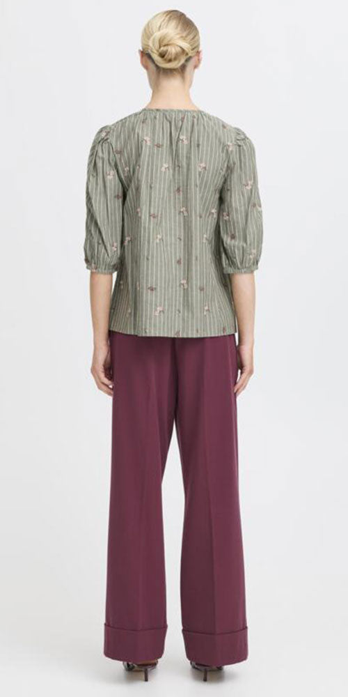 B.Young Felippa Blouse