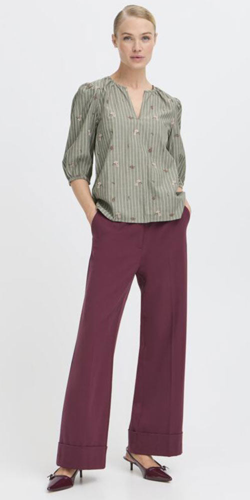 B.Young Felippa Blouse
