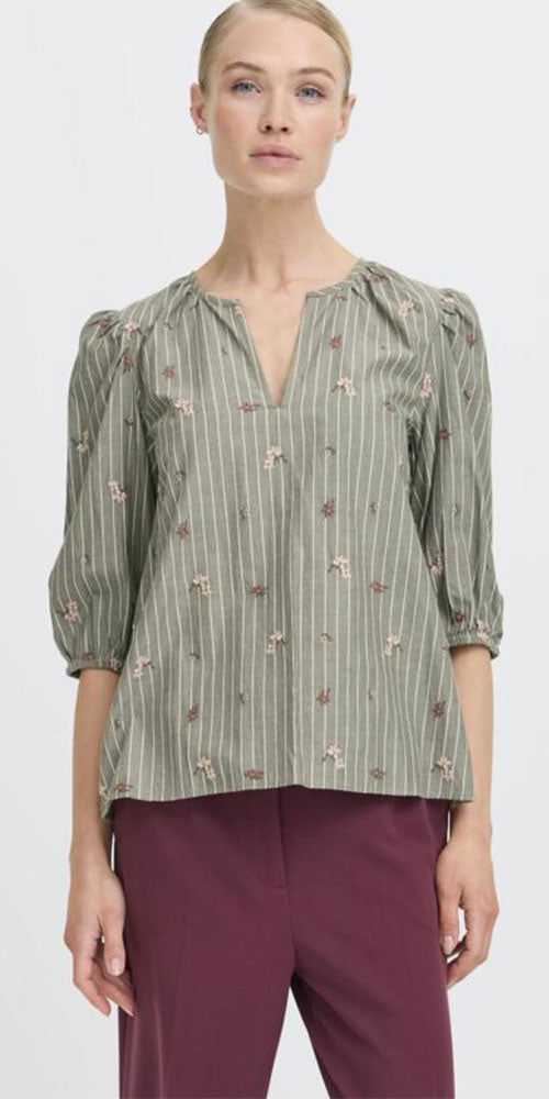 B.Young Felippa Blouse