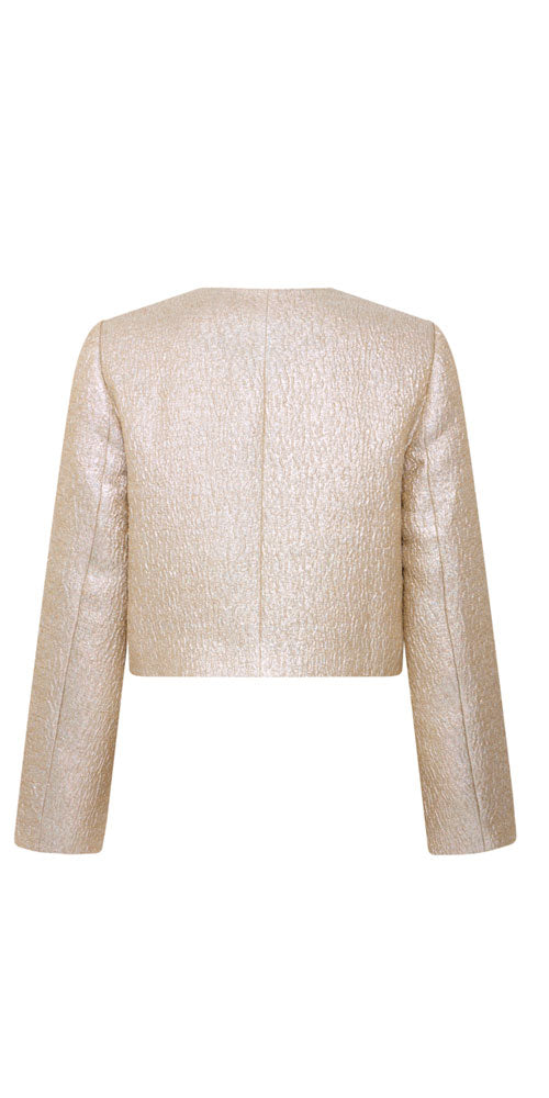 B.Young Gilded Jacket