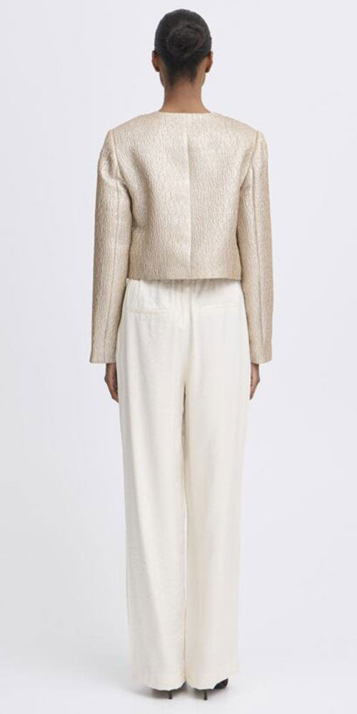 B.Young Gilded Jacket
