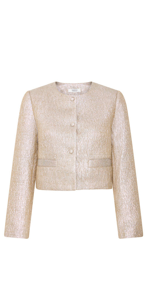 B.Young Gilded Jacket