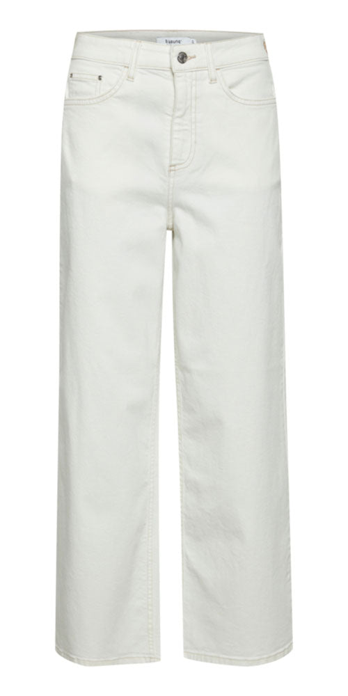 B.Young Kato Jeans, off-white