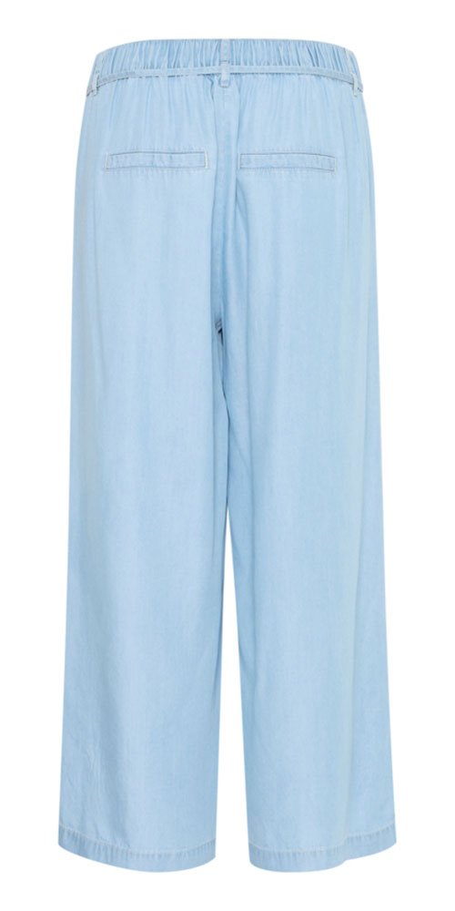 B.Young Lyocell Denim Pants