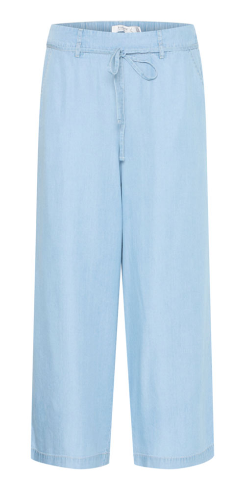 B.Young Lyocell Denim Pants