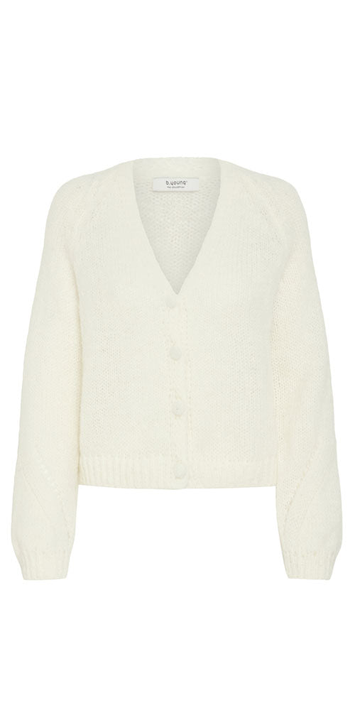 B.Young Marcelle Cardy, off-white
