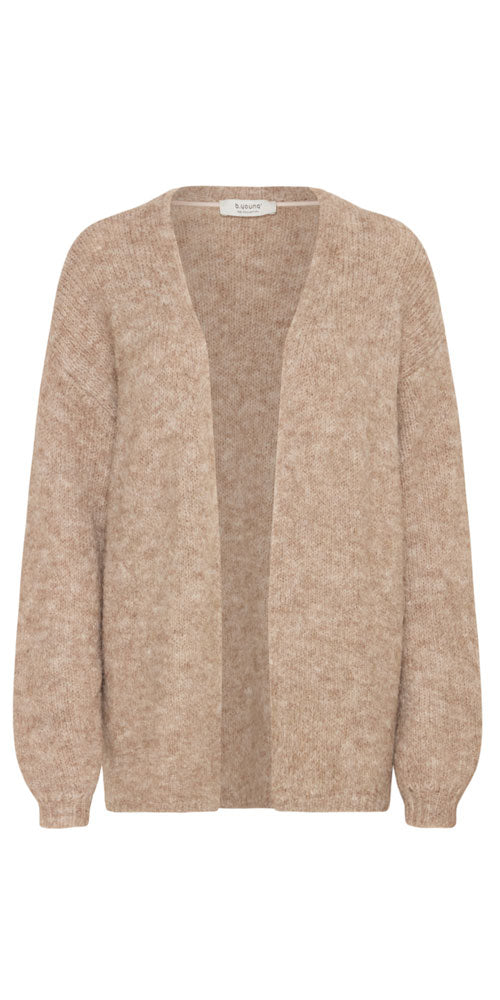 B.Young Miller Cardy, hummus