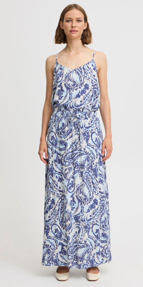 B.Young Paisley Maxi Skirt