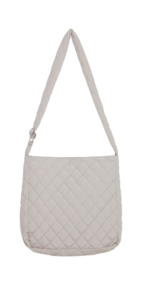 B. Young Quilted Crossbody Bag