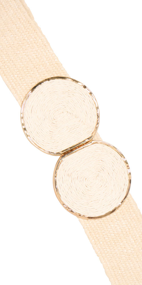 B.Young Stretch Circle Belt