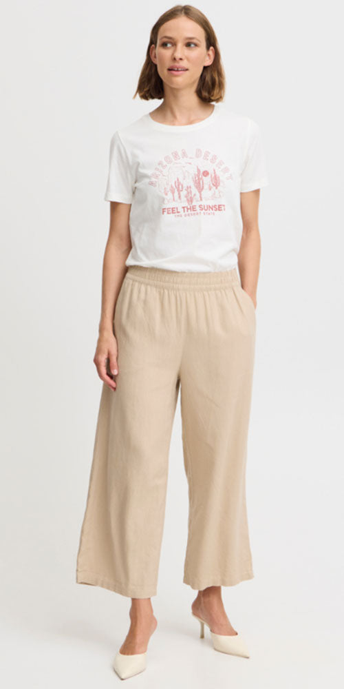 B.Young Desert Tee