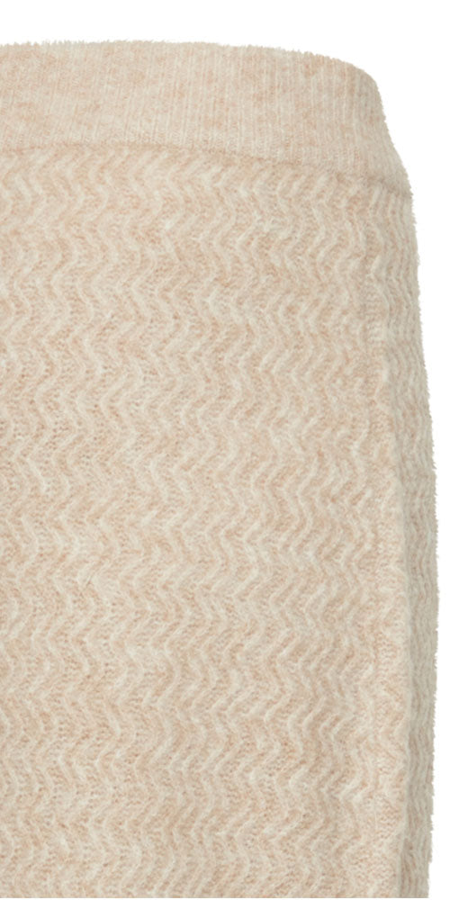 B.Young Textured Skirt, birch