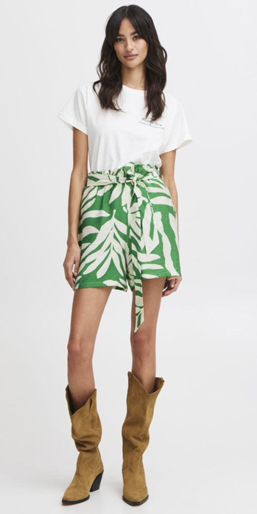 B.Young Tropical Shorts