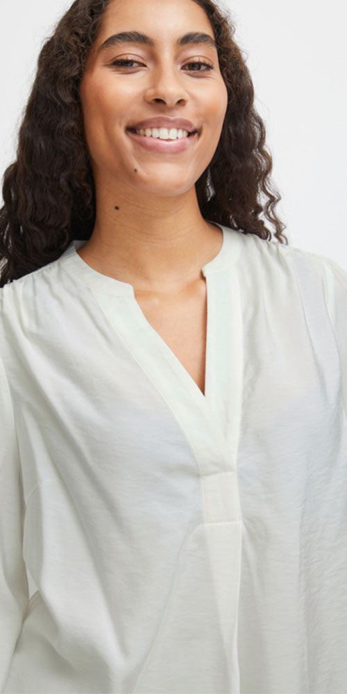B. Young Tunic Blouse