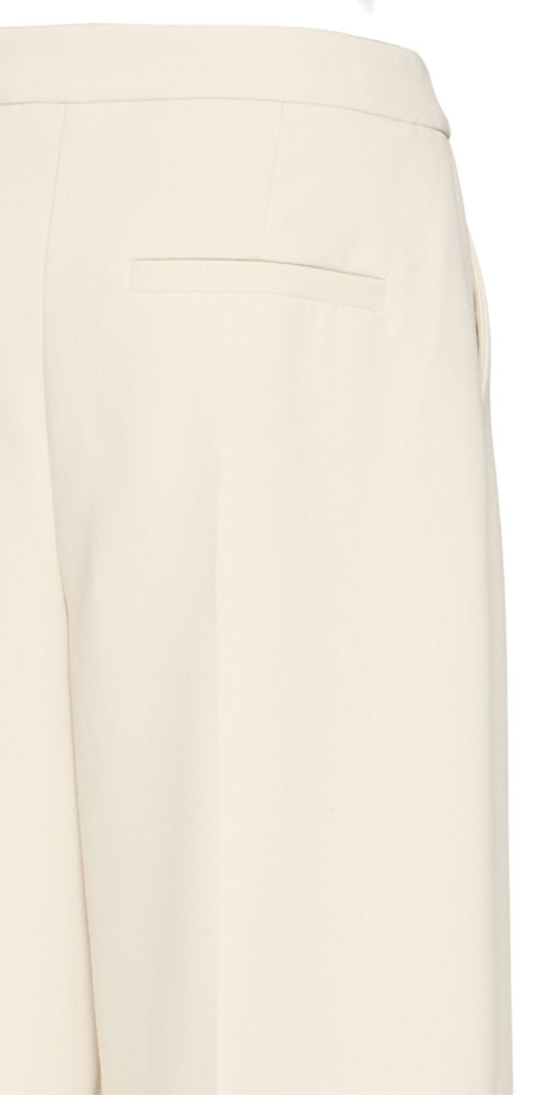 B.Young Wide Leg Trousers, birch