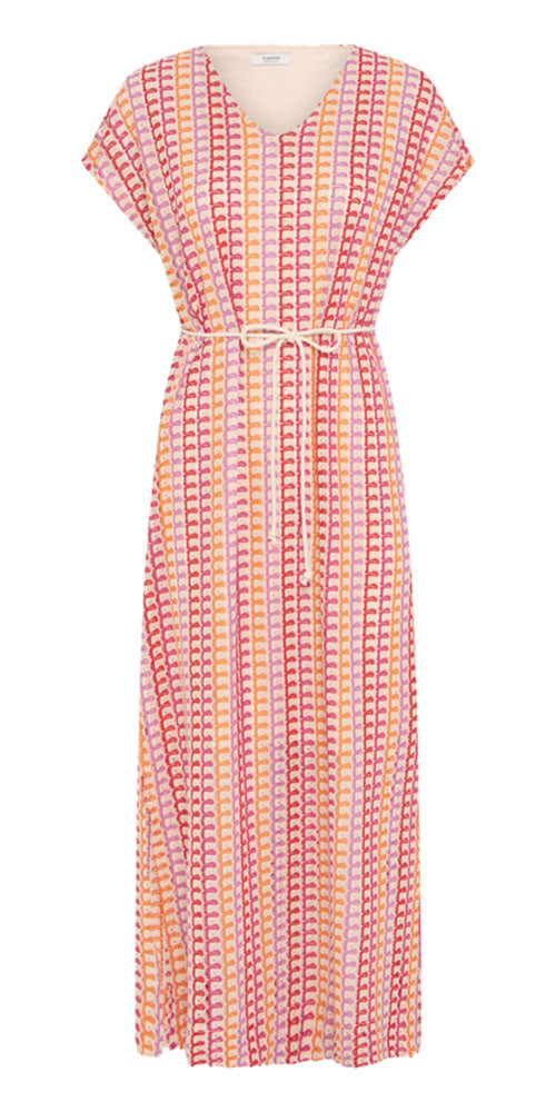 B.Young Zig Zag Knit Dress