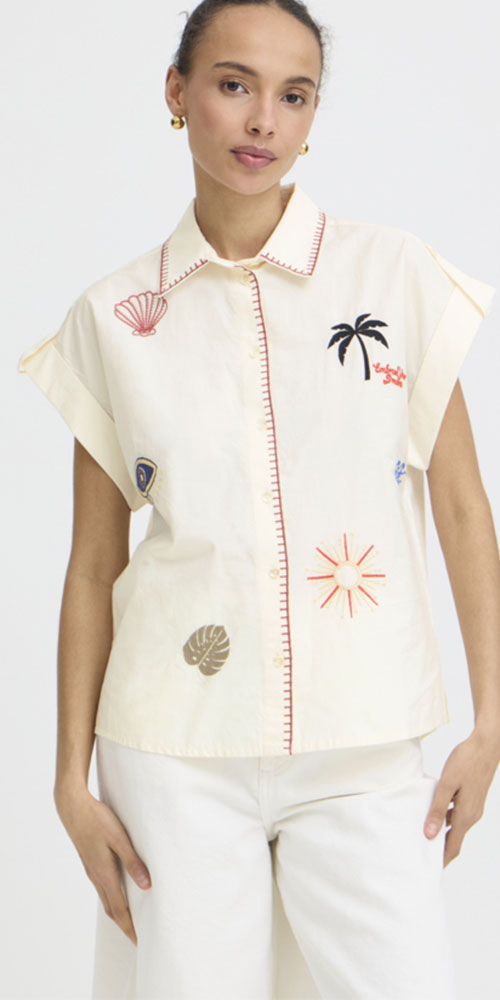 B.Young Clubhouse Shirt