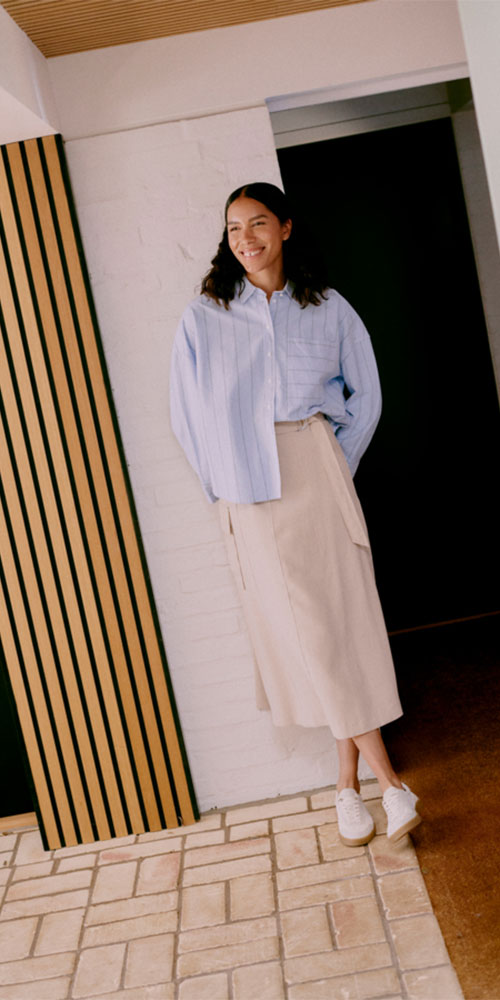 B. Young Fluid Cargo Skirt