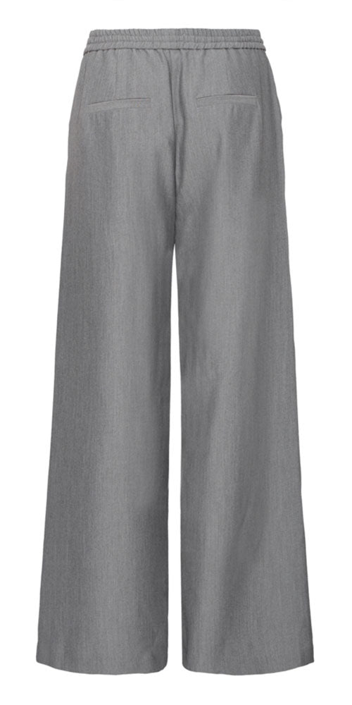 B.Young Wide Leg Jogger Trousers