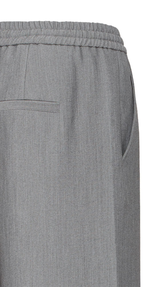 B.Young Wide Leg Jogger Trousers