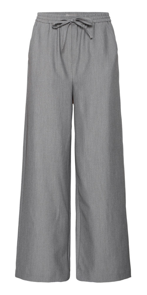 B.Young Wide Leg Jogger Trousers