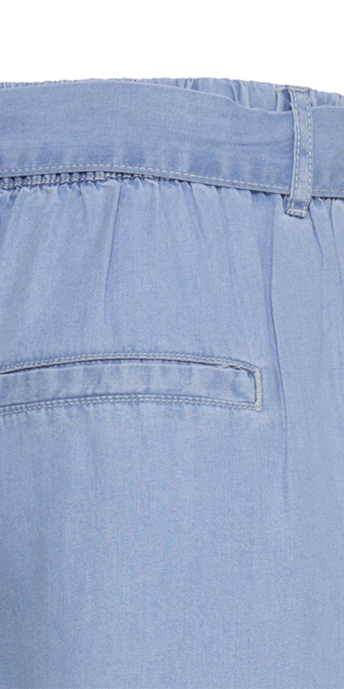 B.Young Lyocell Denim Pants