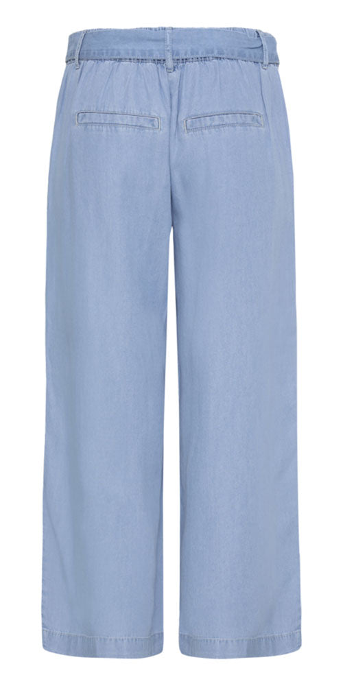 B.Young Lyocell Denim Pants