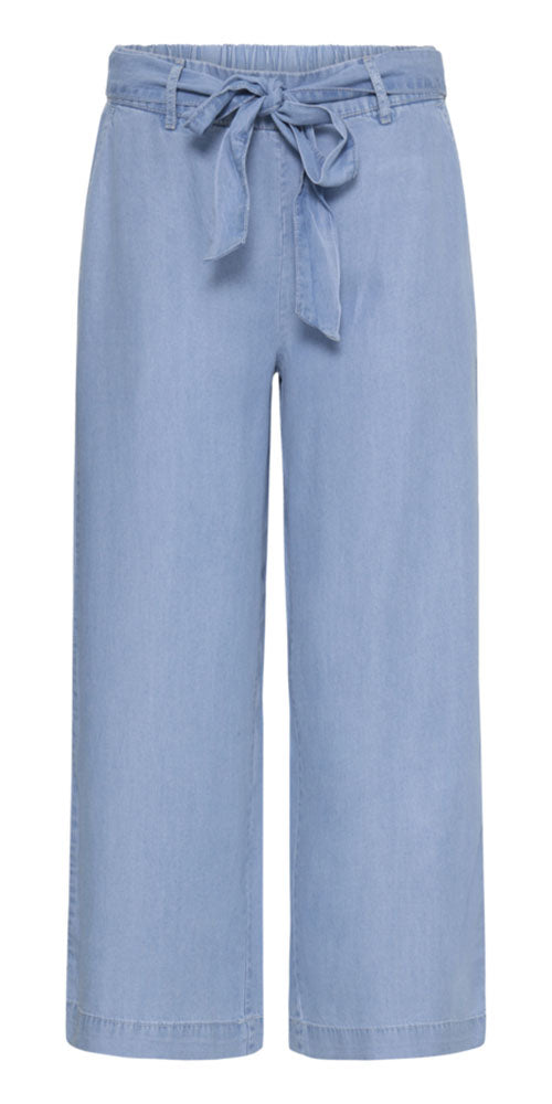 B.Young Lyocell Denim Pants