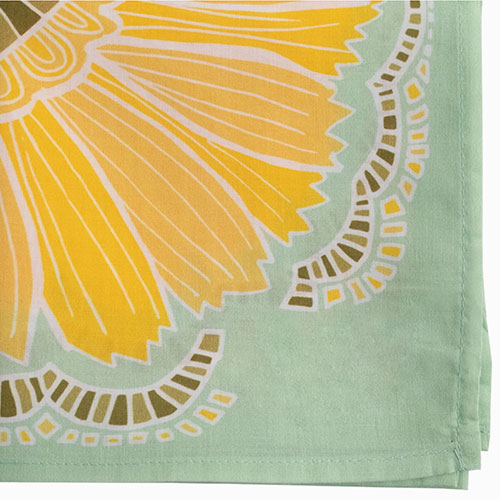 Solstice Bandana, kustvind
