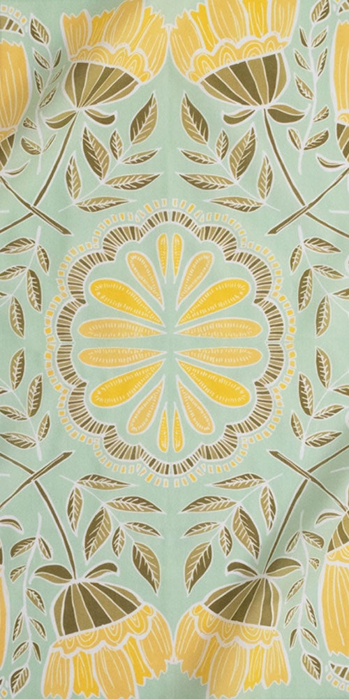 Solstice Bandana, kustvind