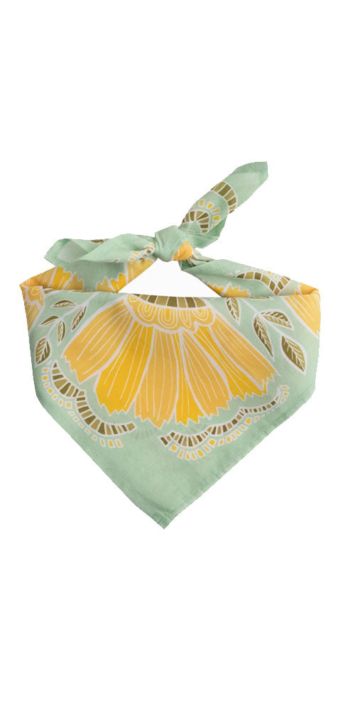 Solstice Bandana, kustvind