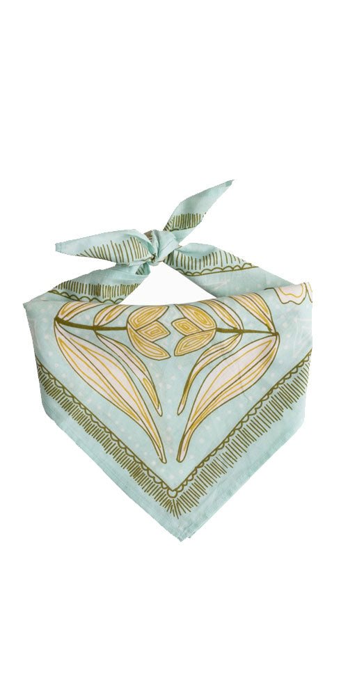 Solstice Bandana, nordic sea