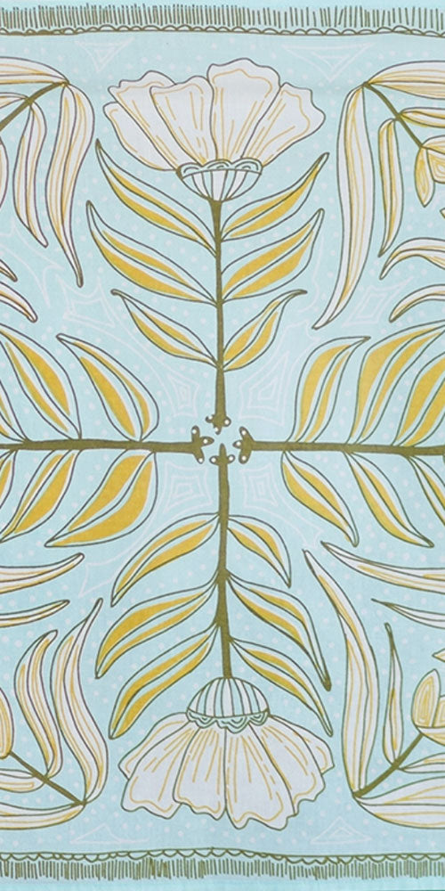 Solstice Bandana, nordic sea
