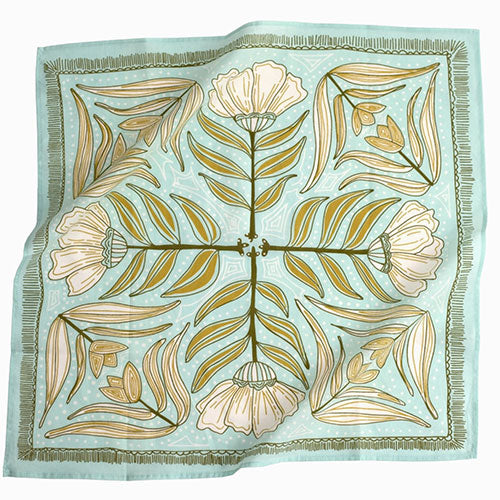 Solstice Bandana, nordic sea