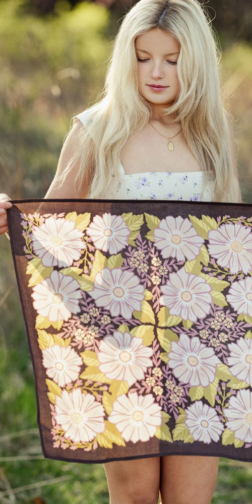Solstice Bandana, cosmo fika