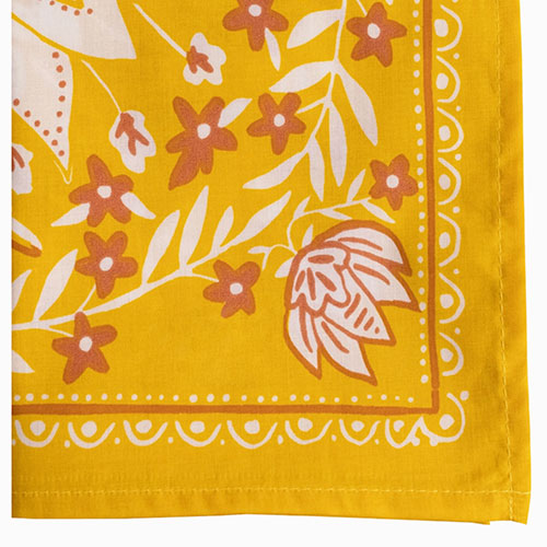 Solstice Bandana, golden hour
