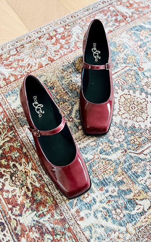 Bos & Co. Amaya, berry