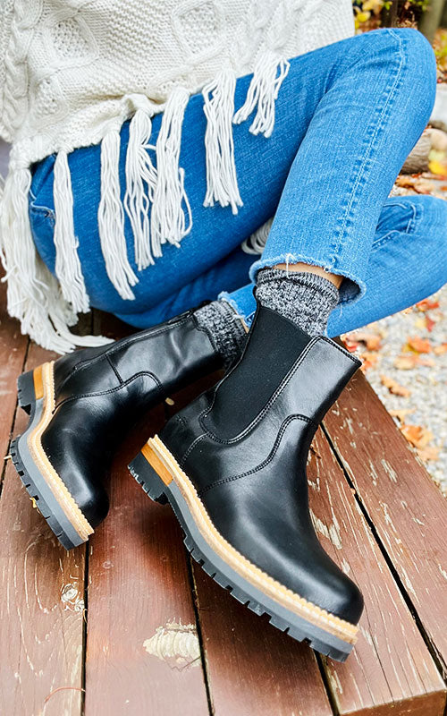 Bos and co boots 2025