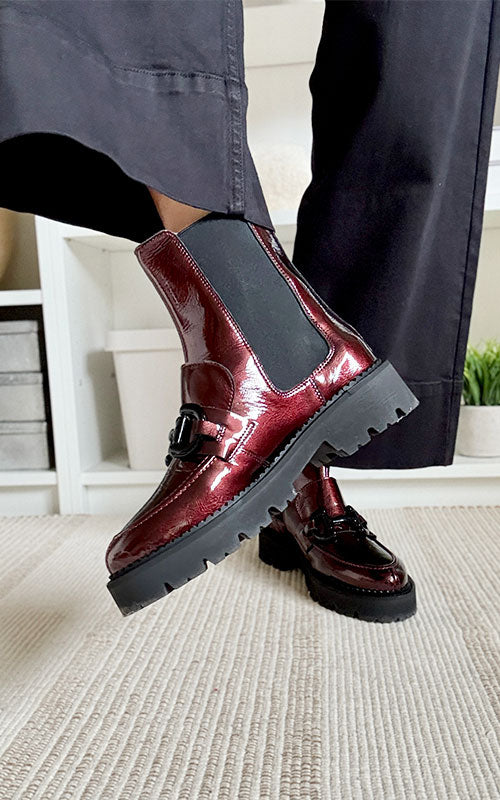 Bos & Co. Bruma, bordo