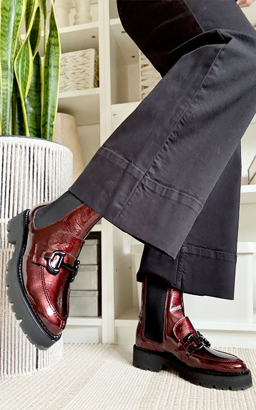 Bos & Co. Bruma, bordo