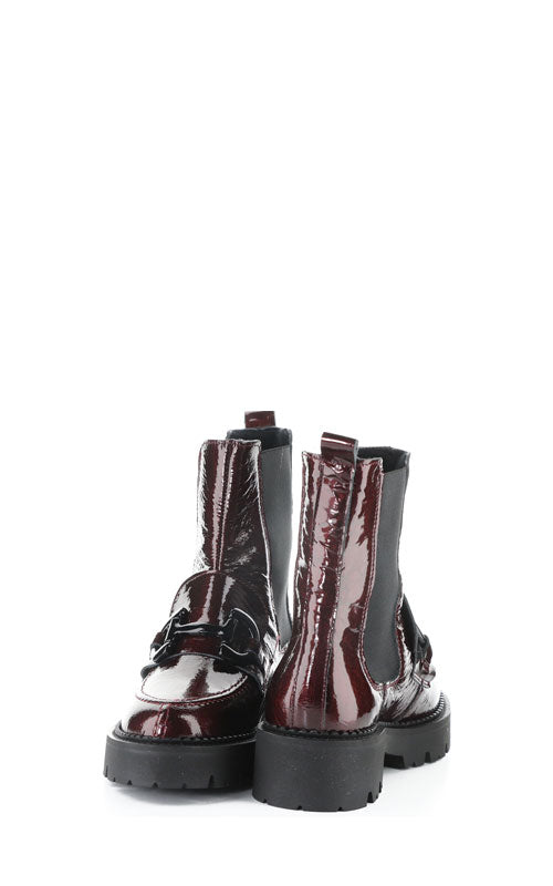 Bos & Co. Bruma, bordo