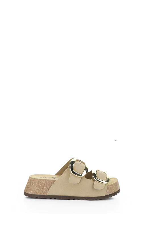 Bos & Co. Cessi, light tan