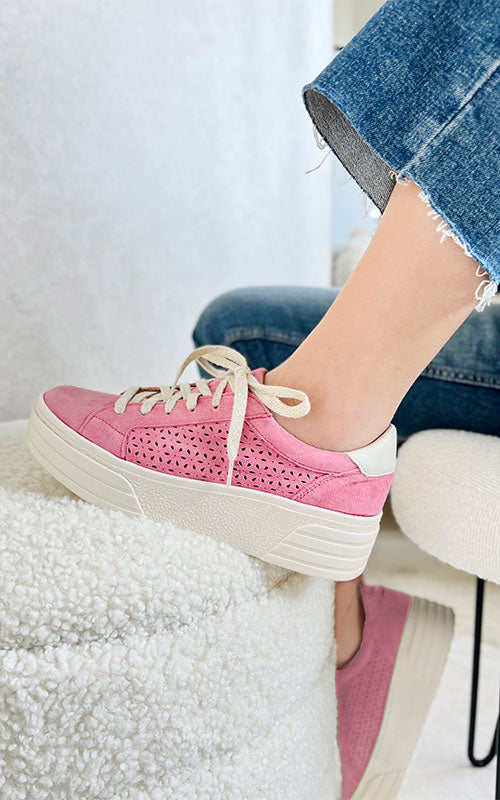 Bos & Co. Lotta Sneaker, pink