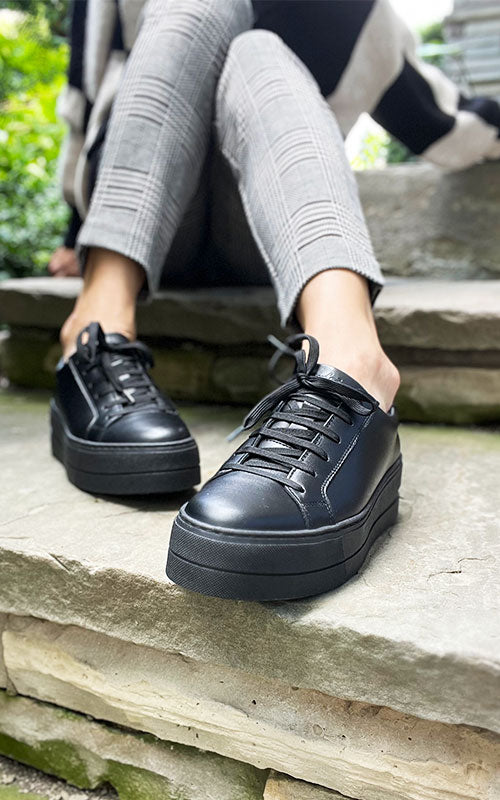 Gumme patent black sale