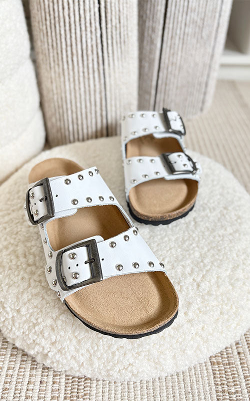 Bos & Co. Perrin, white